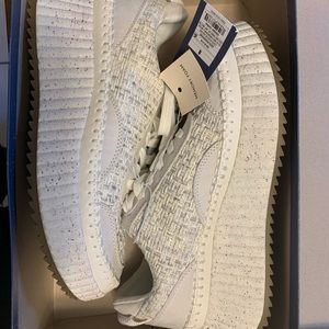 Women’s Persephone Sneakers - Universal Thread - White - Size 8